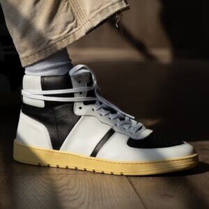 Collegium Pillar Destroyer High Sneakers size 10